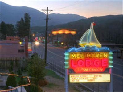 Mel Haven Motel Colorado Springs Buitenkant foto