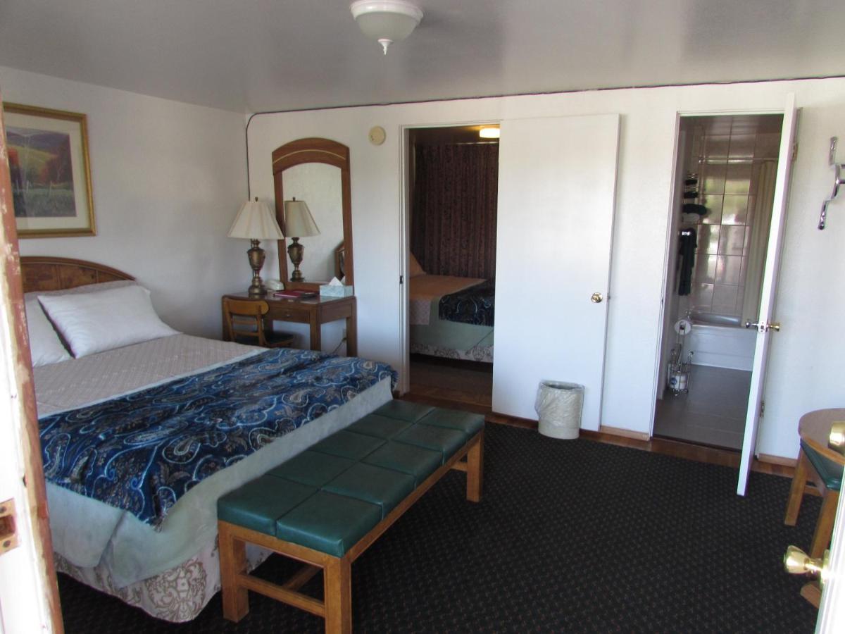 Mel Haven Motel Colorado Springs Buitenkant foto