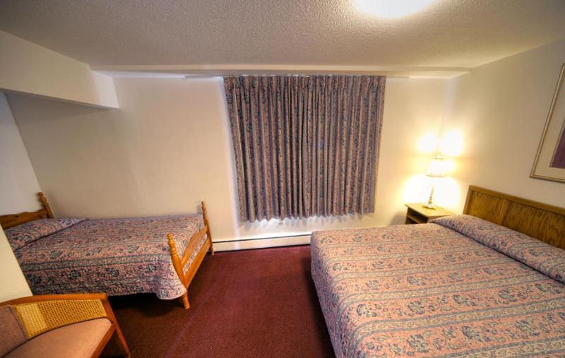 Mel Haven Motel Colorado Springs Kamer foto