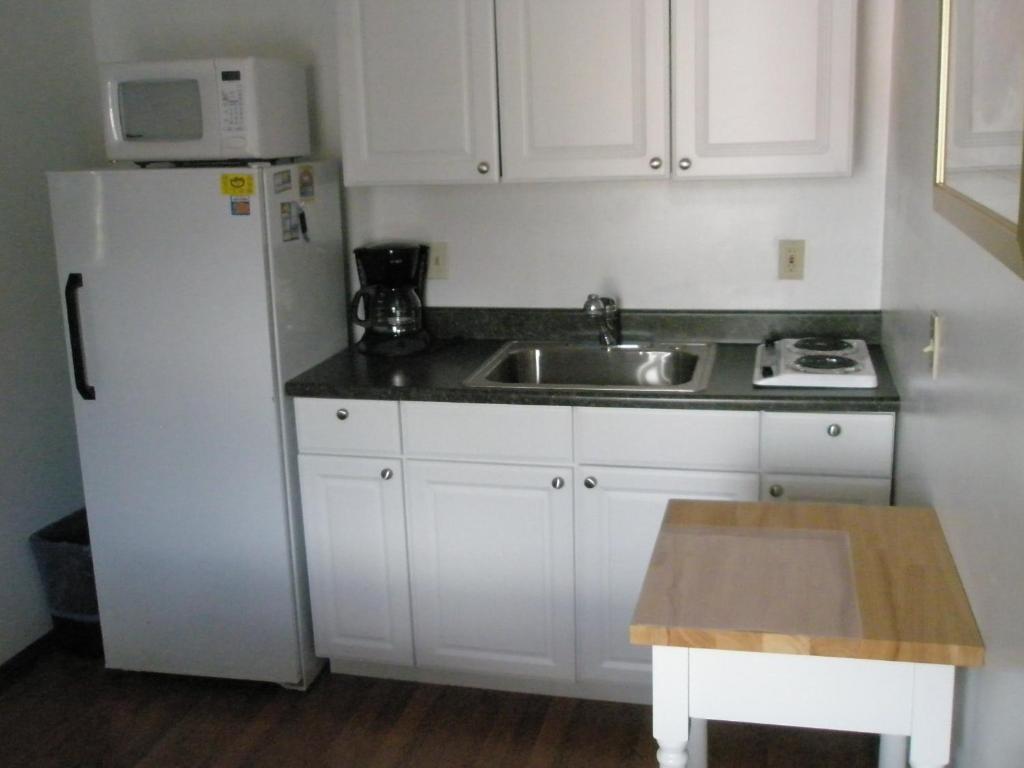 Mel Haven Motel Colorado Springs Kamer foto