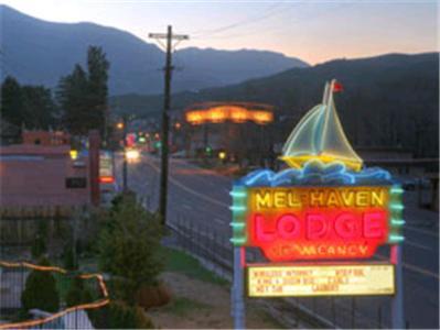 Mel Haven Motel Colorado Springs Buitenkant foto